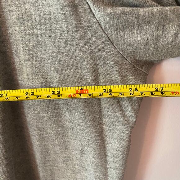 Life Is Good Gray Long Sleeve Shirt Straight Outta Rescue Dog Crusher Tee XXL - Picture 7 of 9